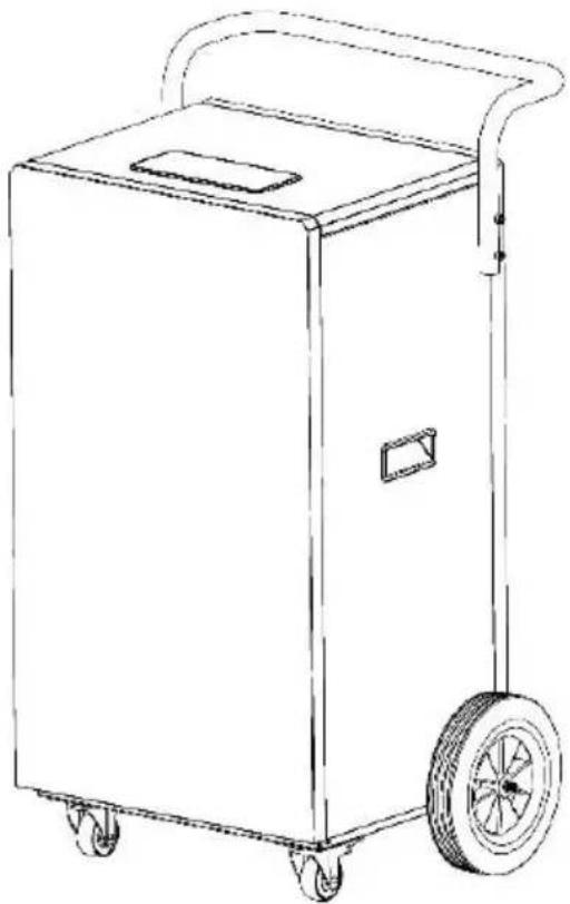 SHX SHX90LEF2202 - Návod na obsluhu - 1