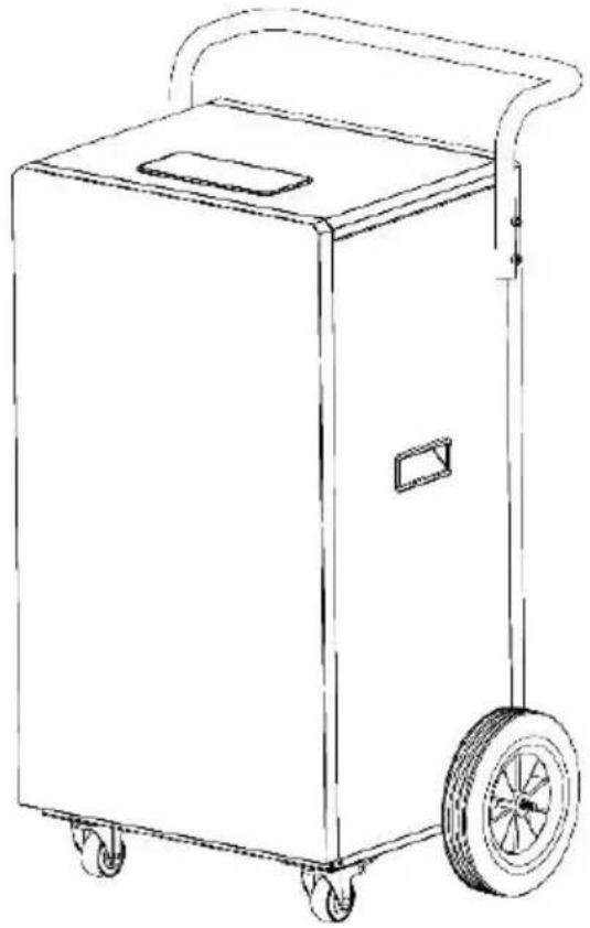 SHX SHX90LEF2202 - Navodila za uporabo - 1