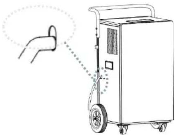 SHX SHX90LEF2202 - Deumidificazione - 2