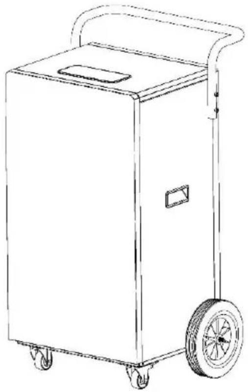 SHX SHX90LEF2202 - Návod k obsluze - 1