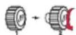 Breitling Top Time B31 - WINDING-TIME-SETTING - 2