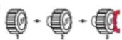 Breitling Top Time B31 - WINDING-TIME-SETTING - 3