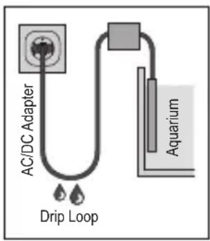 EHEIM pHcontrol+e - Pentru siguranța dumneavoastră - 3