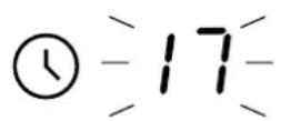 Glem Gas GTH32TC - a) Using the Timer as a Minute Minder - 3