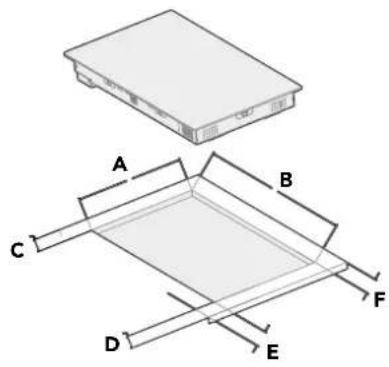 Glem Gas GTH32TC - KEUZE VAN DE UITRUSTING - 2