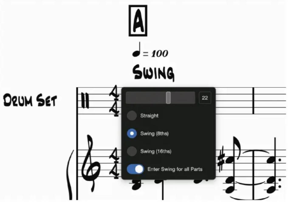 PRESONUS Notion Mobile - Swing - 1