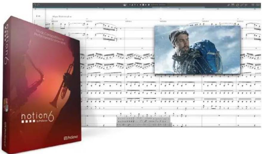 PRESONUS Notion Mobile - Prise en main - 2