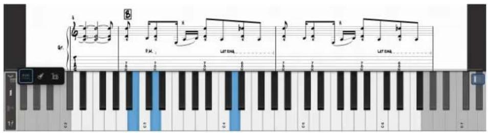 PRESONUS Notion Mobile - Saisie pas à pas - 1