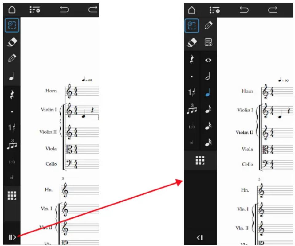Horn Violin I Violin II Viola Cello 5 Hn. Vin. I Vin. II 5 Hn. Vin. I Vin. II 5