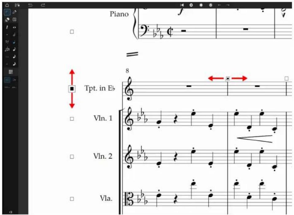 Piano Tpt. in Eb Vln. 1 Vln. 2 Vla.