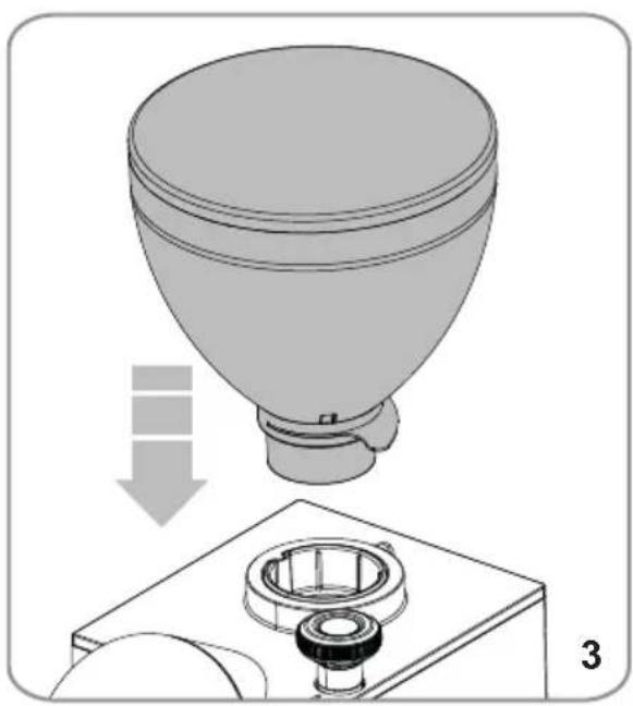 LX Italia Newton 55 - IMPORTANCIA DEL MANUAL - 3