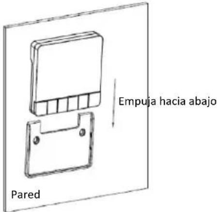 SHX SHXPIRP1200 - fijación con tornillos - 2