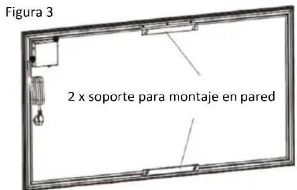 SHX SHXPIRP1200 - Montaje en techo - 1
