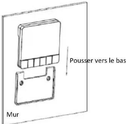 SHX SHXPIRP1200 - fixation par vis - 2