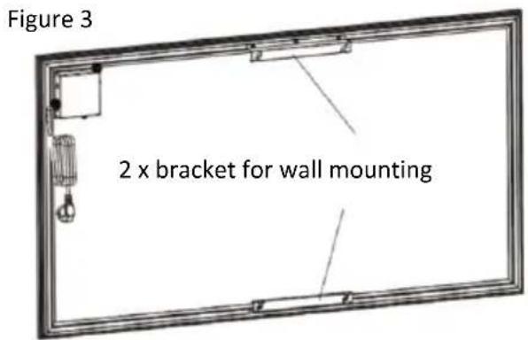 SHX SHXPIRP1200 - Ceiling mounting - 1