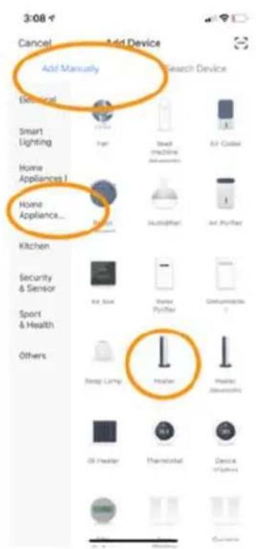 SHX SHXPIRP1200 - Descarcați Smartlife APP - 3