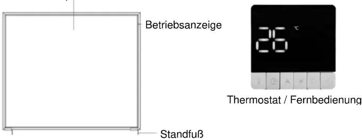 SHX SHXPIRP1200 - Produktübersicht - 1