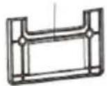 SHX SHXPIRP1200 - Selfstklebendes Klebeband - 3