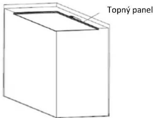SHX SHXPIRP1200 - Stropné montáž - 6