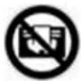 SHX SHXPIRP1200 - Symbols on the device - 1