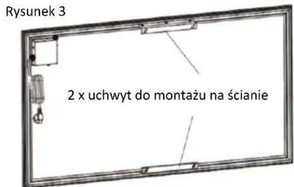 SHX SHXPIRP1200 - Montaż sufitowy - 1