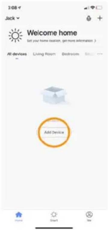 SHX SHXPIRP1200 - Descarcați Smartlife APP - 2
