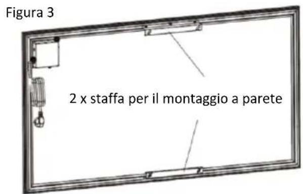 SHX SHXPIRP1200 - Montaggio a soffitto - 1