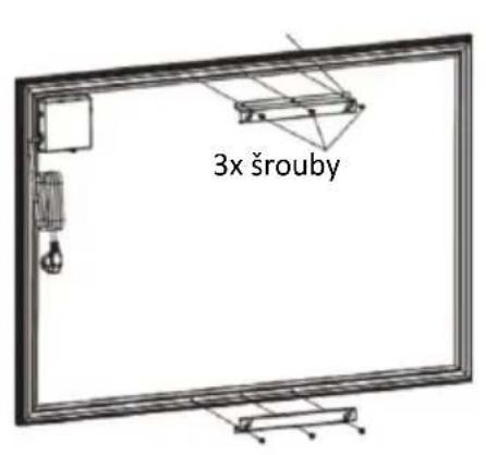 SHX SHXPIRP1200 - Montáz na stěnu - 1
