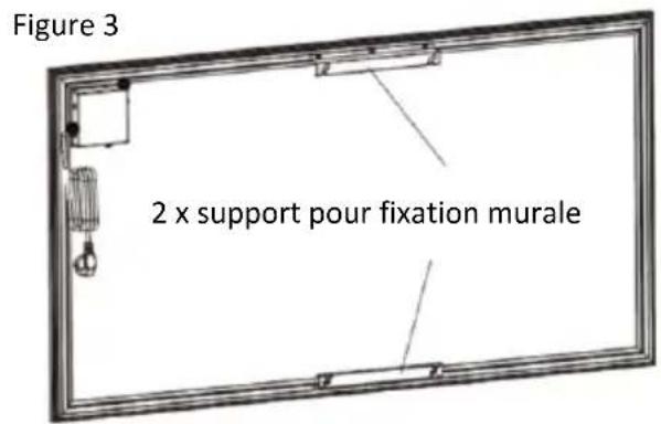 SHX SHXPIRP1200 - Montage au plafond - 1