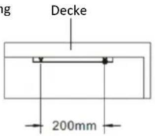 SHX SHXPIRP1200 - Deckemontage - 4