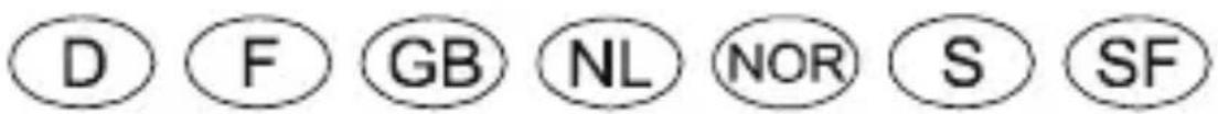 Busch-Jaeger 6592 U - - Dimmer Nebenstelle 659 2 U - 1