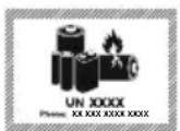 MEDION Akoya S14406 - Indicazione della polarità - 4