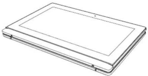 MEDION Akoya S14406 - Modalità tablet - 1