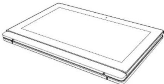 MEDION Akoya S14406 - Tablet-Modus - 1
