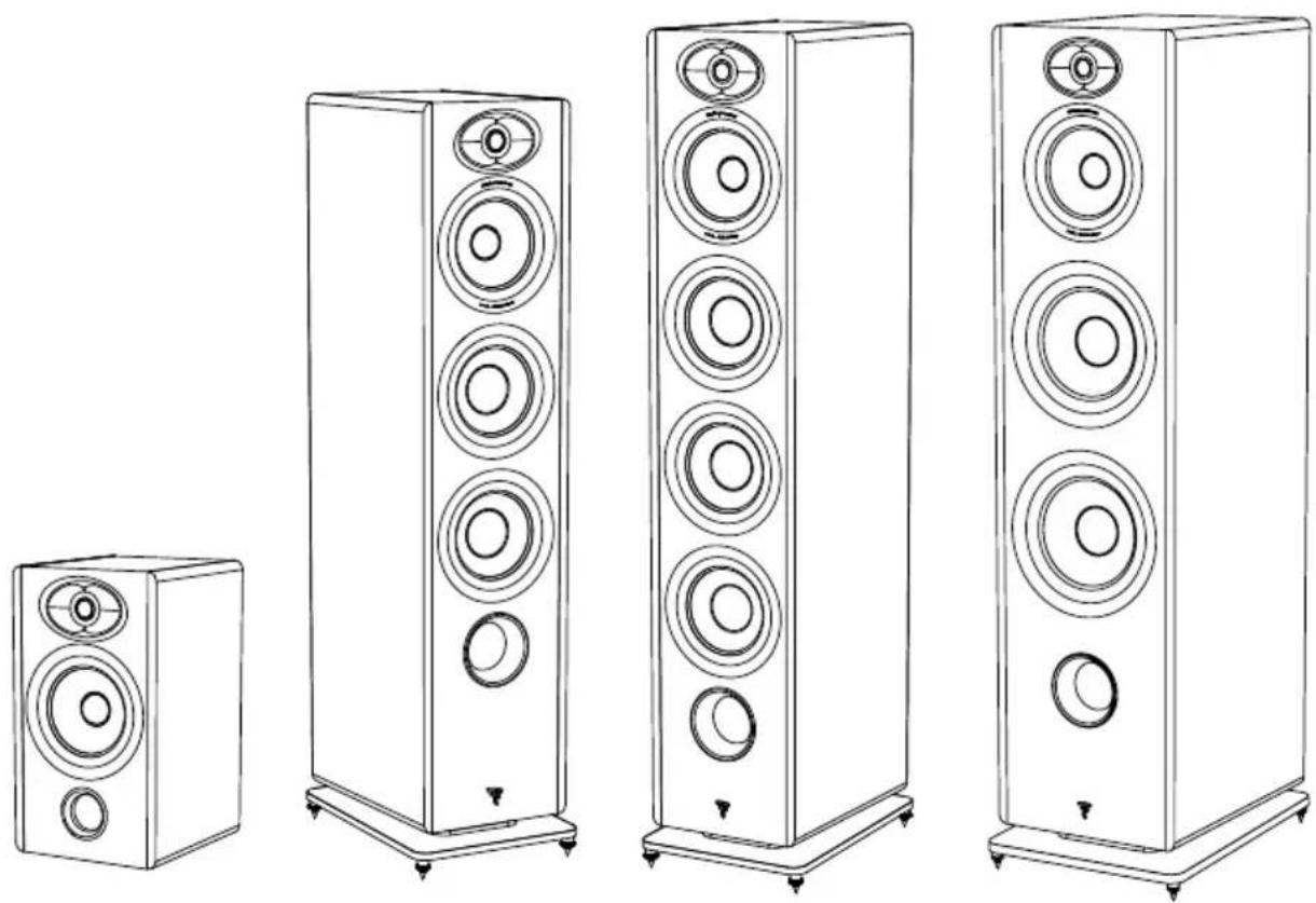 FOCAL Vestia No. 1 - 1
