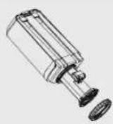 Sommertal WS450 - Utilizzo dell'aspirapolvere per il lavaggio / Rimozione delle macchie - 10