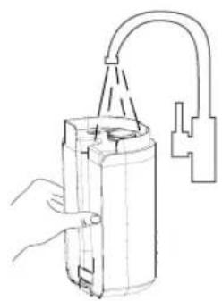 Sommertal WS450 - Bedienungsanleitung für den Klarwassertank - 5