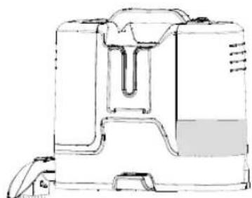 Sommertal WS450 - Steps to Use Clean water - 9
