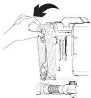 Sommertal WS450 - Utilizzo dell'aspirapolvere per il lavaggio / Rimozione delle macchie - 5