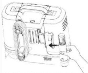 Sommertal WS450 - Mantener limpio - 11