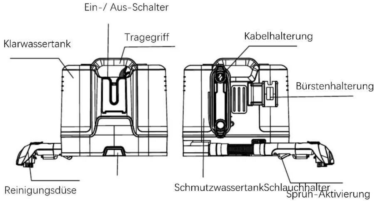 Sommertal WS450 - Einführung und Merkmale - 1