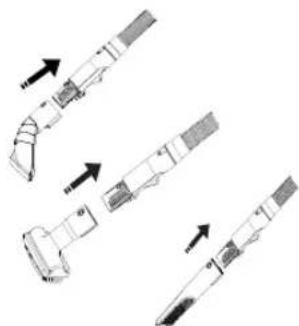 Sommertal WS450 - Benutzung des Waschsaugers / Fleckenbeseitigung - 4