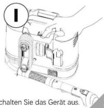 Sommertal WS450 - Bedienungsanleitung für den Schmutzwassertank - 4