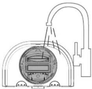Sommertal WS450 - Limpieza de la máquina - 8