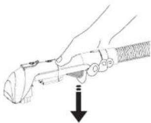 Sommertal WS450 - Utilizzo dell'aspirapolvere per il lavaggio / Rimozione delle macchie - 2