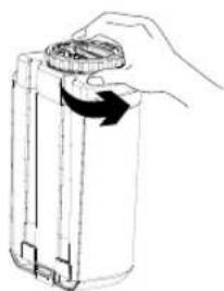 Sommertal WS450 - Dirty Water Tank Use Steps - 7