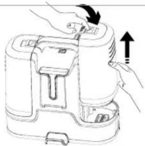 Sommertal WS450 - Pulizia dell'aspirapolvere per il lavaggio - 5