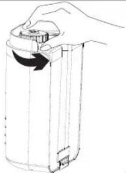 Sommertal WS450 - Bedienungsanleitung für den Klarwassertank - 4