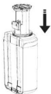 Sommertal WS450 - Dirty Water Tank Use Steps - 10