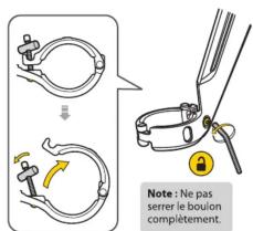 Topeak DeFender XC1 - Guide de l'utilisateur - 6